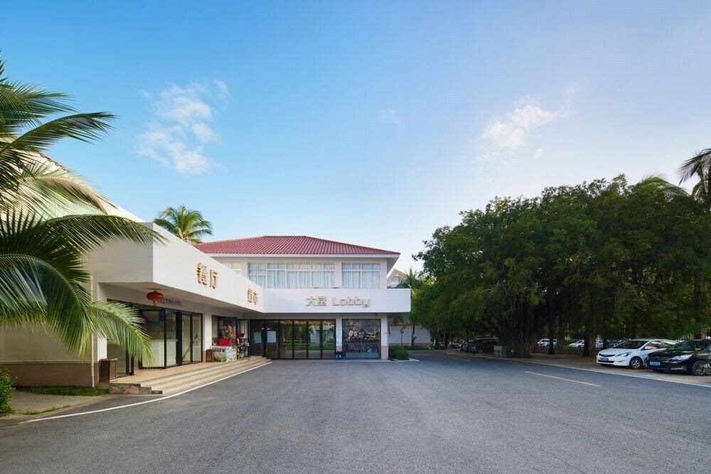 Fotografii Sanya Bi Hai Jin Sha Hotel 4*